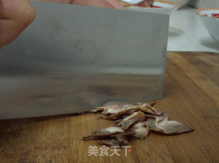 家常腊猪心的做法步骤：3