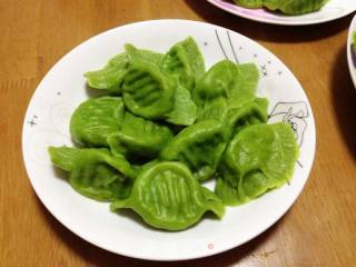 韭菜水饺的做法步骤：12