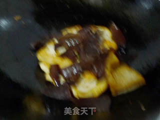 家常豆腐的做法步骤：7