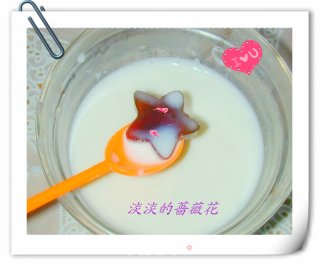 仙草甜品的做法步骤：4