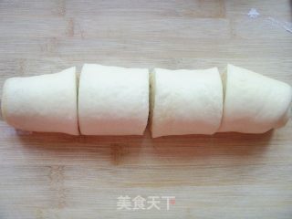 改良的东北大酥饼（糖尿病人可食版）的做法步骤：8