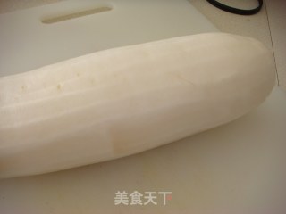 “萝卜金盏菊”喜迎新春的做法步骤：1