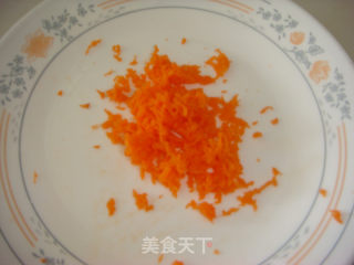 “萝卜金盏菊”喜迎新春的做法步骤：5