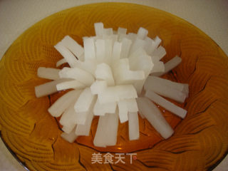 “萝卜金盏菊”喜迎新春的做法步骤：6