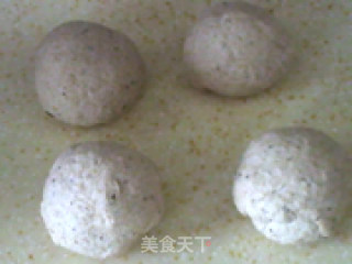 绝对粗口感——全麦面包的做法步骤：5