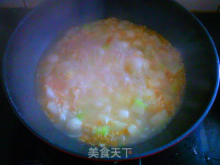 冬瓜虾米汤的做法步骤：6