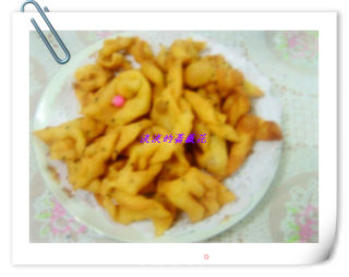 欢度春节 ---酥、脆、咸、甜、鲜味的各种小零食，一定有你喜欢吃的一款的做法步骤：11