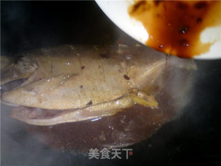 红红火火--红烧鱼的做法步骤：5