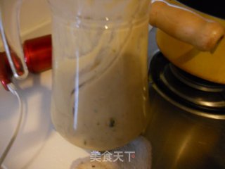 自制莲蓉的做法步骤：3