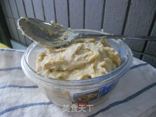 自制莲蓉的做法步骤：6