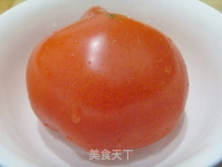 【简单宴客菜】红红火火---番茄牛腩的做法步骤：2