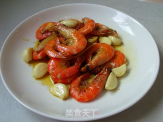 干锅娃娃菜的做法步骤：6
