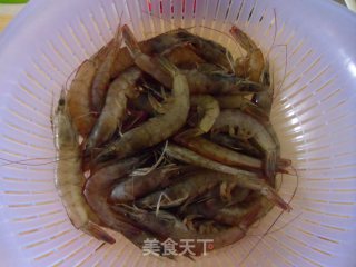 珊瑚虾的做法步骤：1