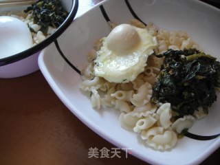 四色美味茄汁通心粉的做法步骤：8