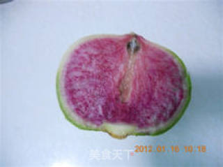 凉拌心灵美萝卜的做法步骤：1