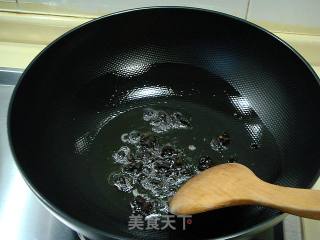 豉椒洋葱炒牛肚的做法步骤：4