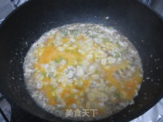 葱香蛋豆腐的做法步骤：5