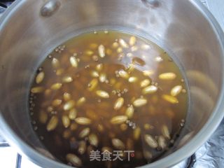 凉拌五香花生米的做法步骤：1