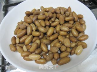凉拌五香花生米的做法步骤：3