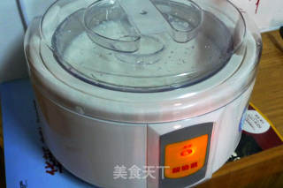 家庭自制酸奶和大果粒酸奶的做法步骤：6