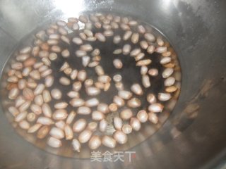 芹菜拌花生米的做法步骤：4