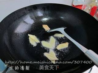 补肝明目，养血——湘菜爆炒猪肝的做法步骤：7