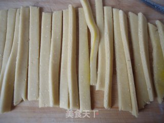 磨牙棒的做法步骤：6
