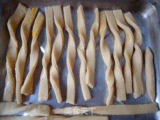 磨牙棒的做法步骤：7