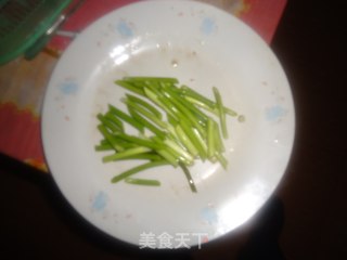 自炒豆腐的做法步骤：2