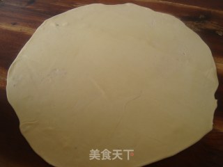 陇东名小吃---糖角的做法步骤：4