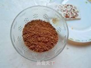 南瓜巧克力馅汤圆的做法步骤：5