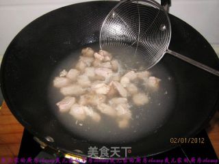 咖喱牛肉的做法步骤：2