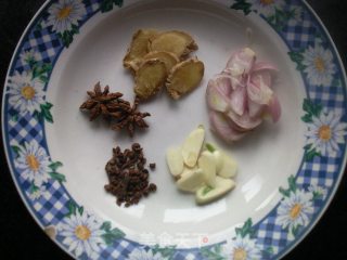 牛肉炖柿子的做法步骤：3