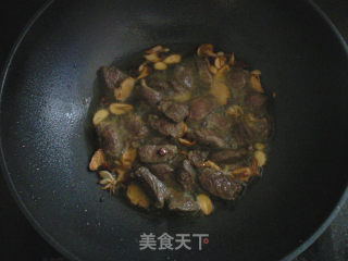 牛肉炖柿子的做法步骤：5