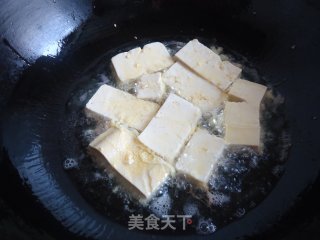 麻辣豆腐的做法步骤：4