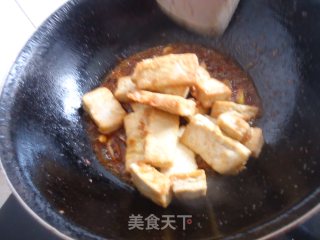麻辣豆腐的做法步骤：9
