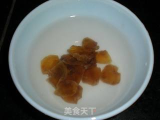 红豆桂圆年糕的做法步骤：3