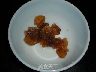 红豆桂圆年糕的做法步骤：4