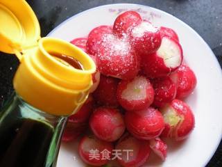 杨花萝卜的做法步骤：15