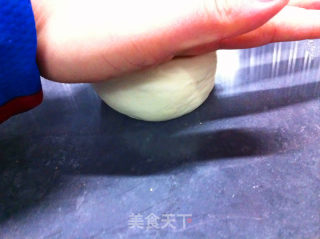 香肠面包卷的做法步骤：9