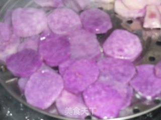 紫糯米枣的做法步骤：1