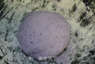 紫糯米枣的做法步骤：6