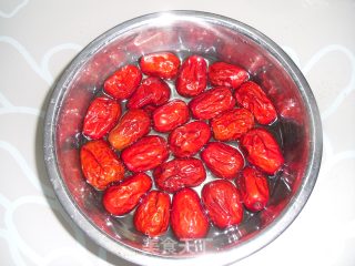 紫糯米枣的做法步骤：7