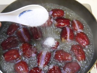 紫糯米枣的做法步骤：14