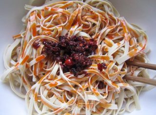 红油豆腐皮的做法步骤：5