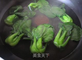 红油豆腐皮的做法步骤：7