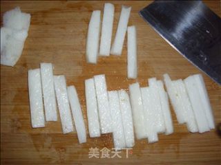 山楂山药的做法步骤：4