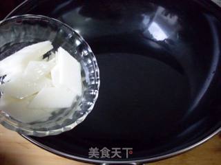 清炒杂蔬的做法步骤：3