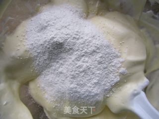 纸杯小蛋糕的做法步骤：8