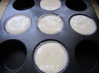 纸杯小蛋糕的做法步骤：10